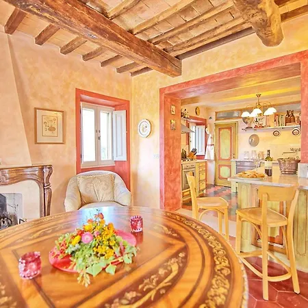 Terrie Villa Magione