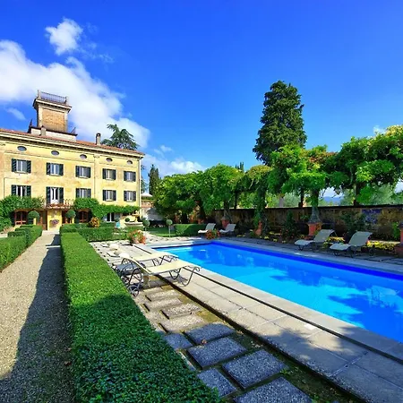 Villa Terrie Magione